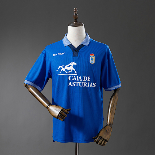 Retrô Real Oviedo 96/97 Titular S-XXL