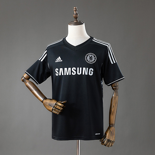 Chelsea 13/14 Third Retrô Camisa S-XXL