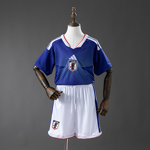 Japan 2026 Titular Kit infantil Tamanho 16-28