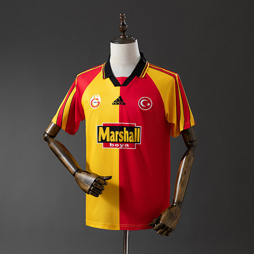 Retrô Galatasaray 98/99 Titular S-XXL
