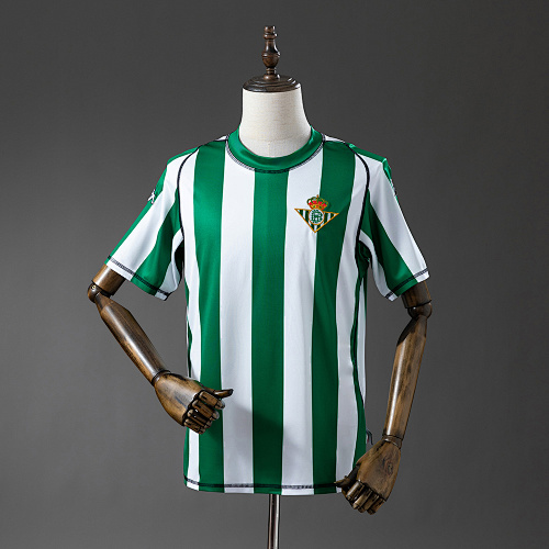Retrô Real Betis 03/04 Titular S-XXL
