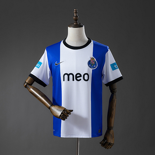Porto 12/13 Titular Retrô Camisa S-XXL