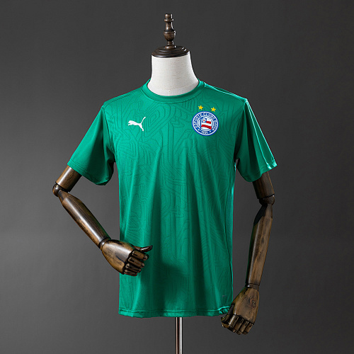 Bahia 25/26 Training Suit-Green Camisa S-4XL