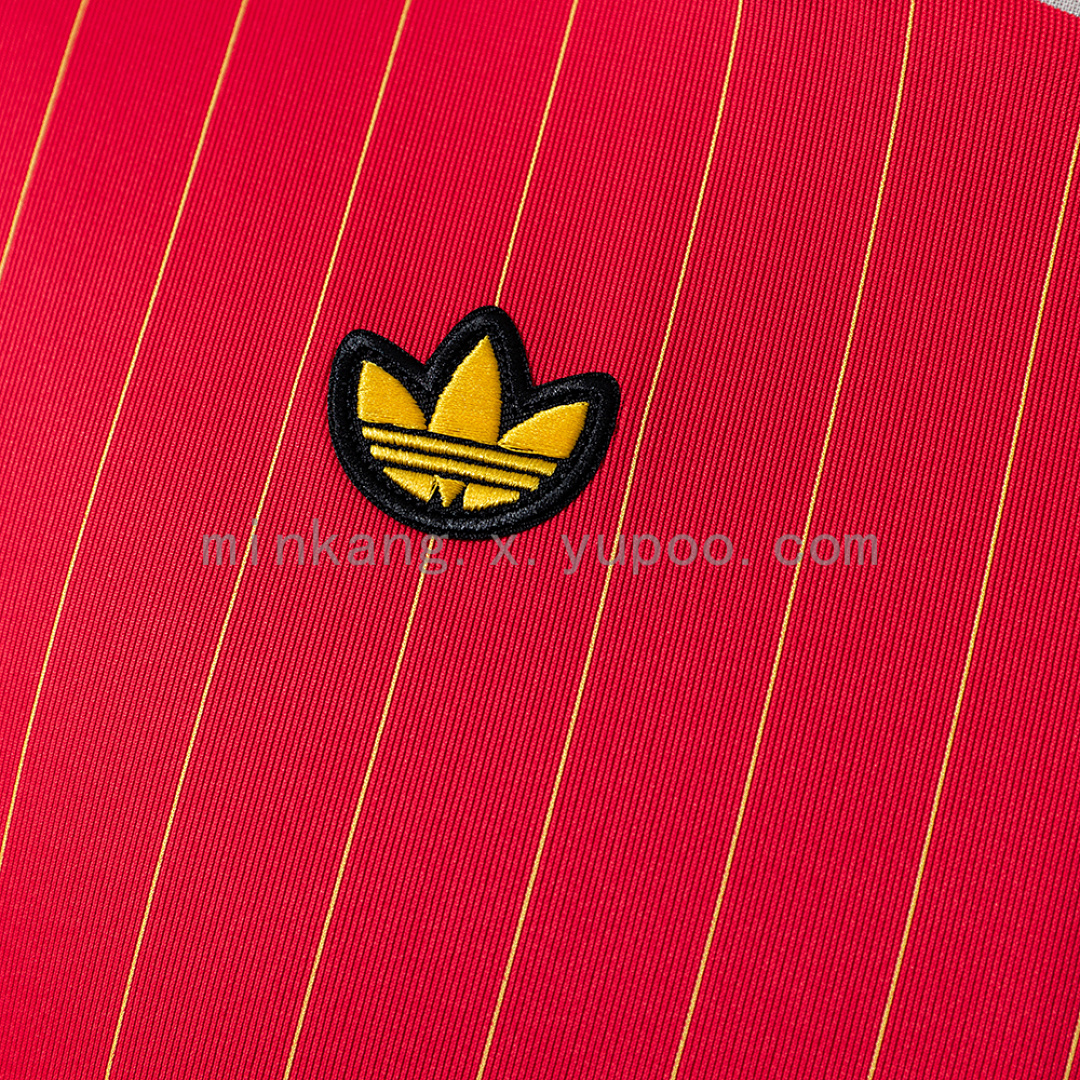 Belgium Terrace Icons T-Shirt Red S-XXL, foto 5