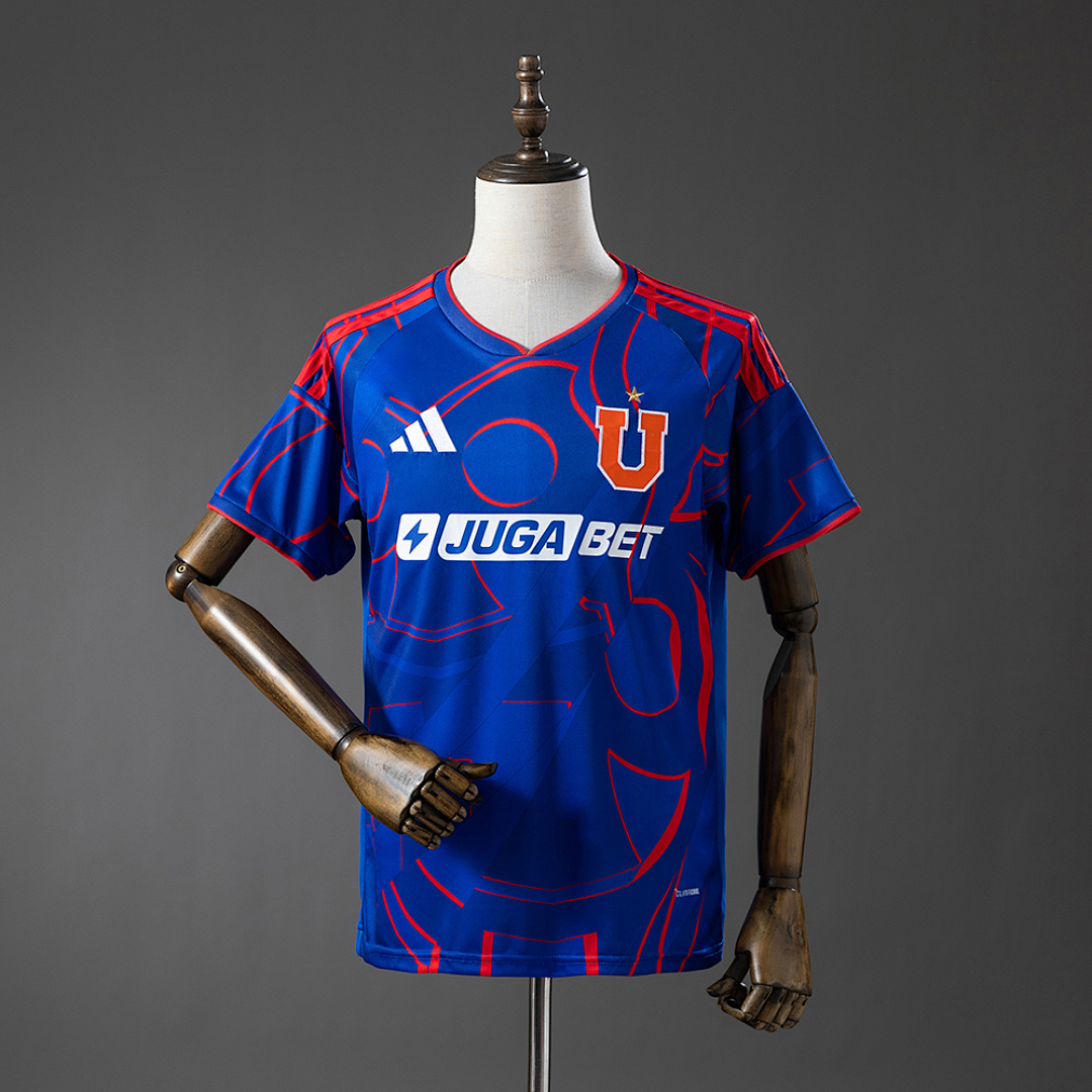 Universidad de Chile 26/27 Titular Camisa S-4XL, foto 1