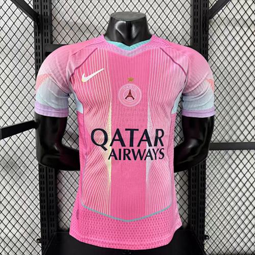 25/26 Player PSG Pink S-XXL