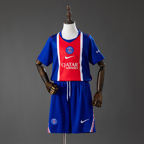 PSG 26/27 Titular Kit infantil Tamanho 16-28