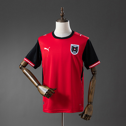 Austria 2026 Titular Camisa S-XXL