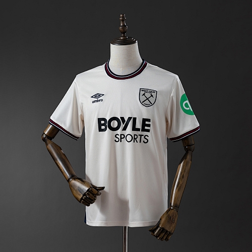 25/26 West Ham United Visitante S-4XL