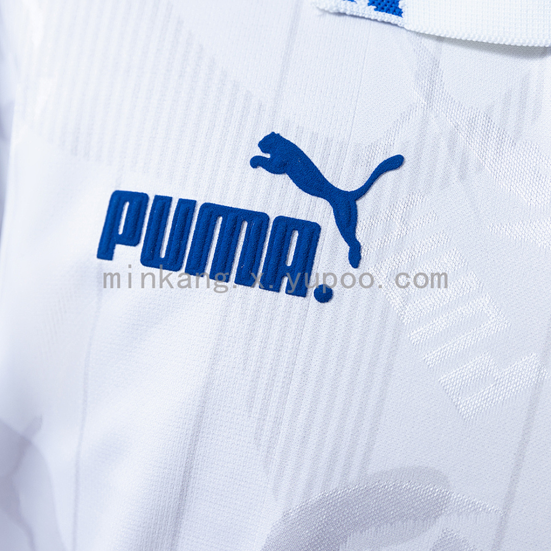 Tenerife 95/96 Visitante Retrô Camisa S-XXL, foto 4