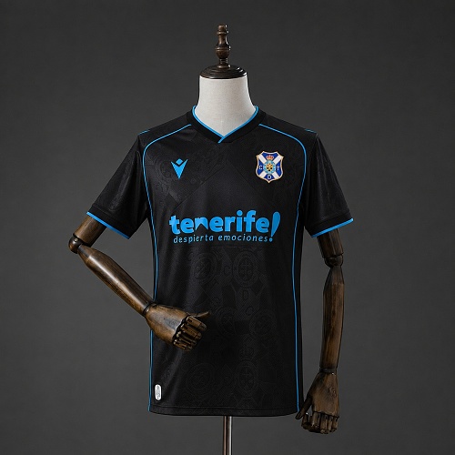 Tenerife 26/27 Visitante Camisa S-4XL