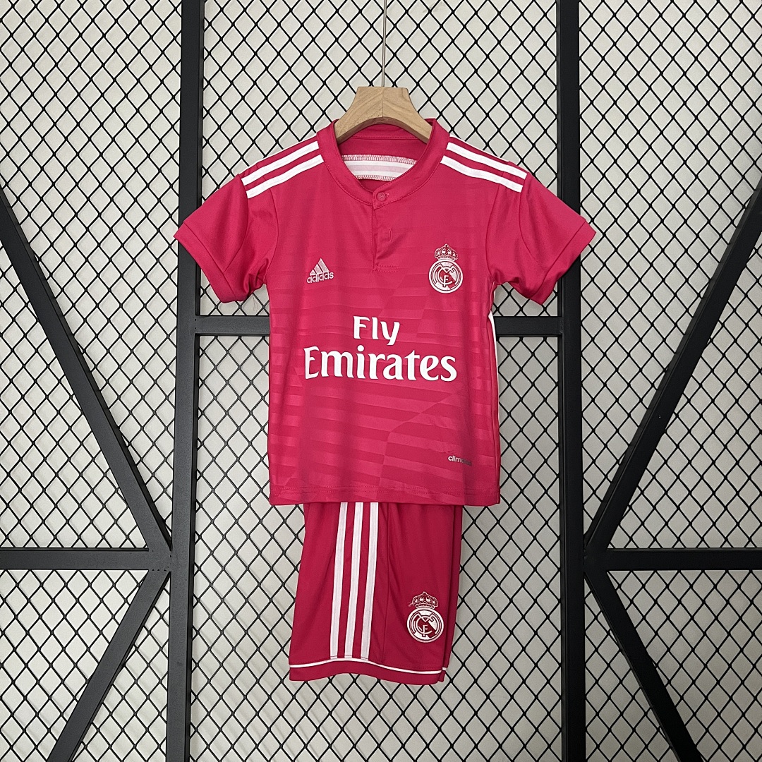kids Real Madrid 14/15 Visitante Tamanho: 16-28, foto 1