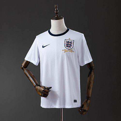 Retrô 2013 England Titular S-XXL