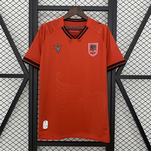 2025 Albania Titular S-XXL