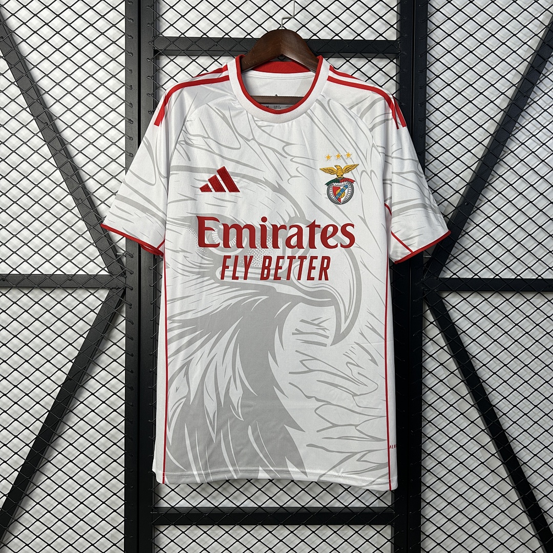 25/26 Benfica Edição especial S-4XL, foto 1