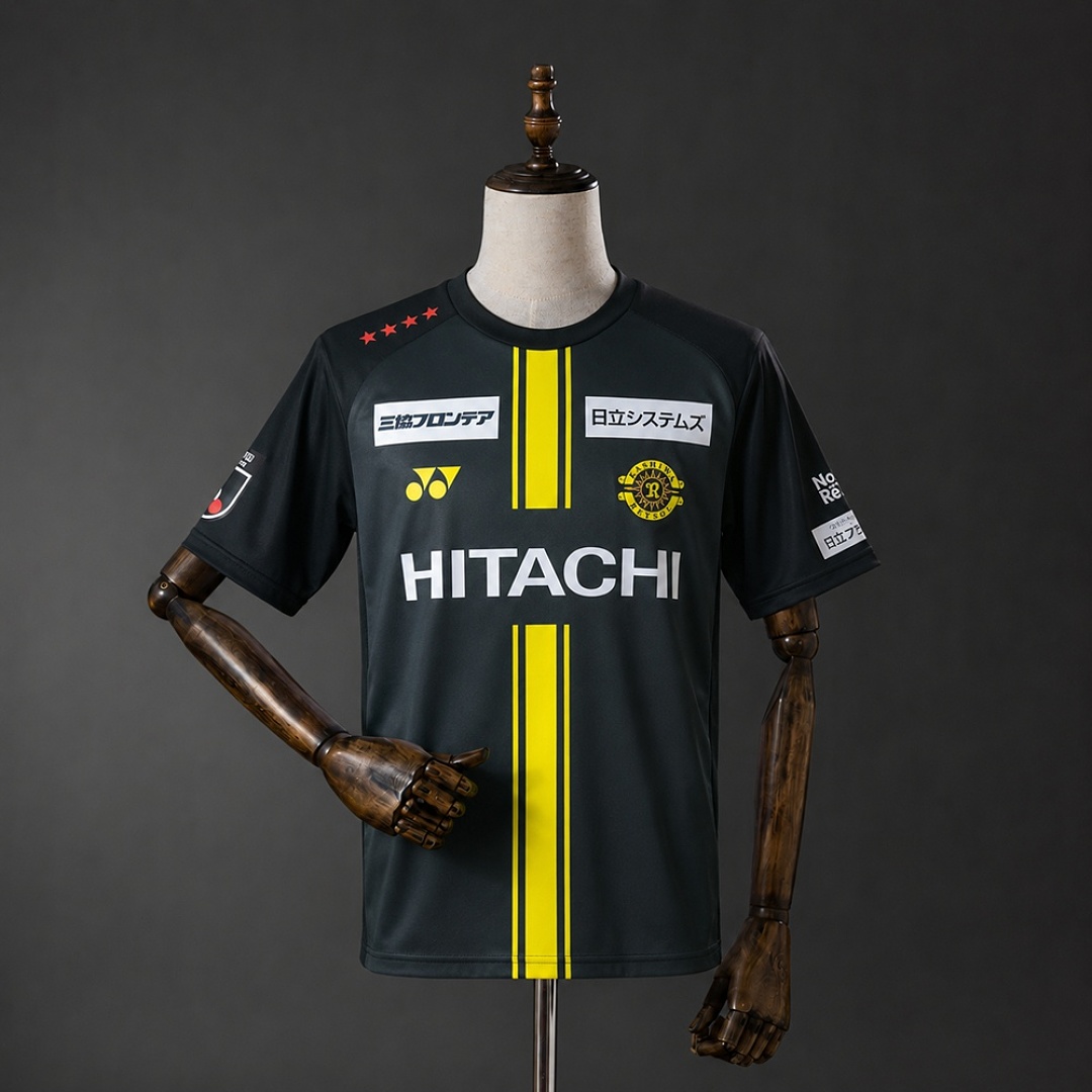 Kashiwa Reysol 26/27 Visitante Camisa S-4XL, foto 1