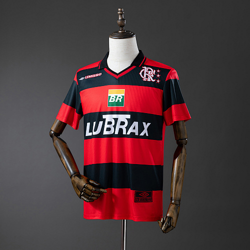 Retrô 1999 Flamengo Titular S-XXL