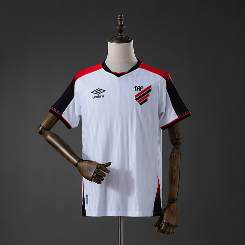 Atletico Paranaense 26/27 Visitante Camisa S-4XL