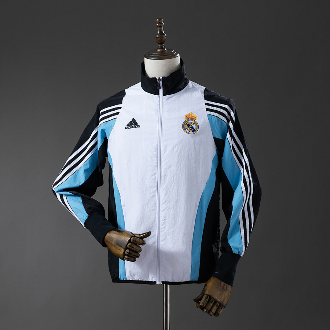 25/26 Real Madrid Windbreaker S-XXL, foto 1