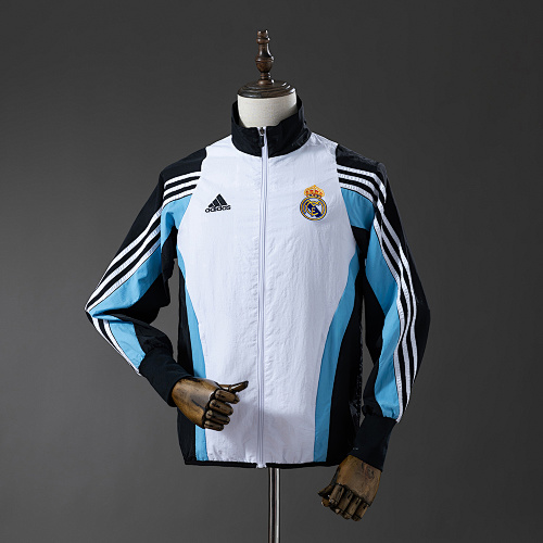 25/26 Real Madrid Windbreaker S-XXL