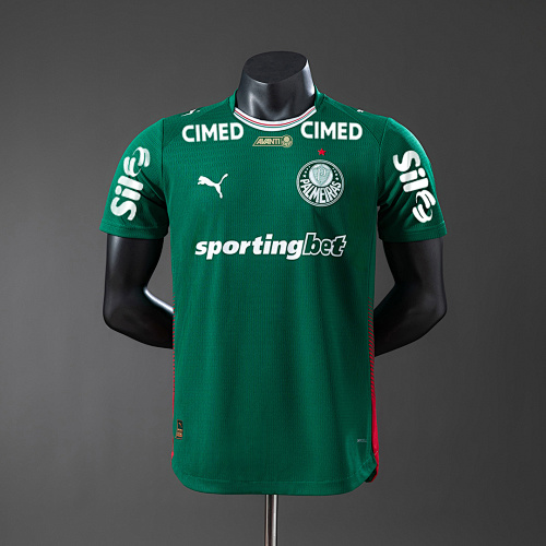Palmeiras 26/27 Titular All sponsors Versão jogador Camisa S-3XL