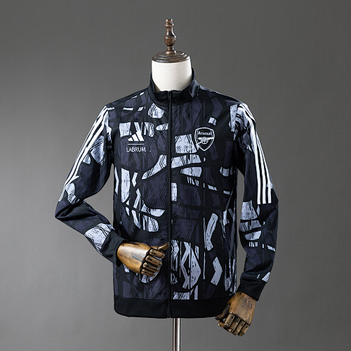 25/26 Arsenal Windbreaker S-XXL