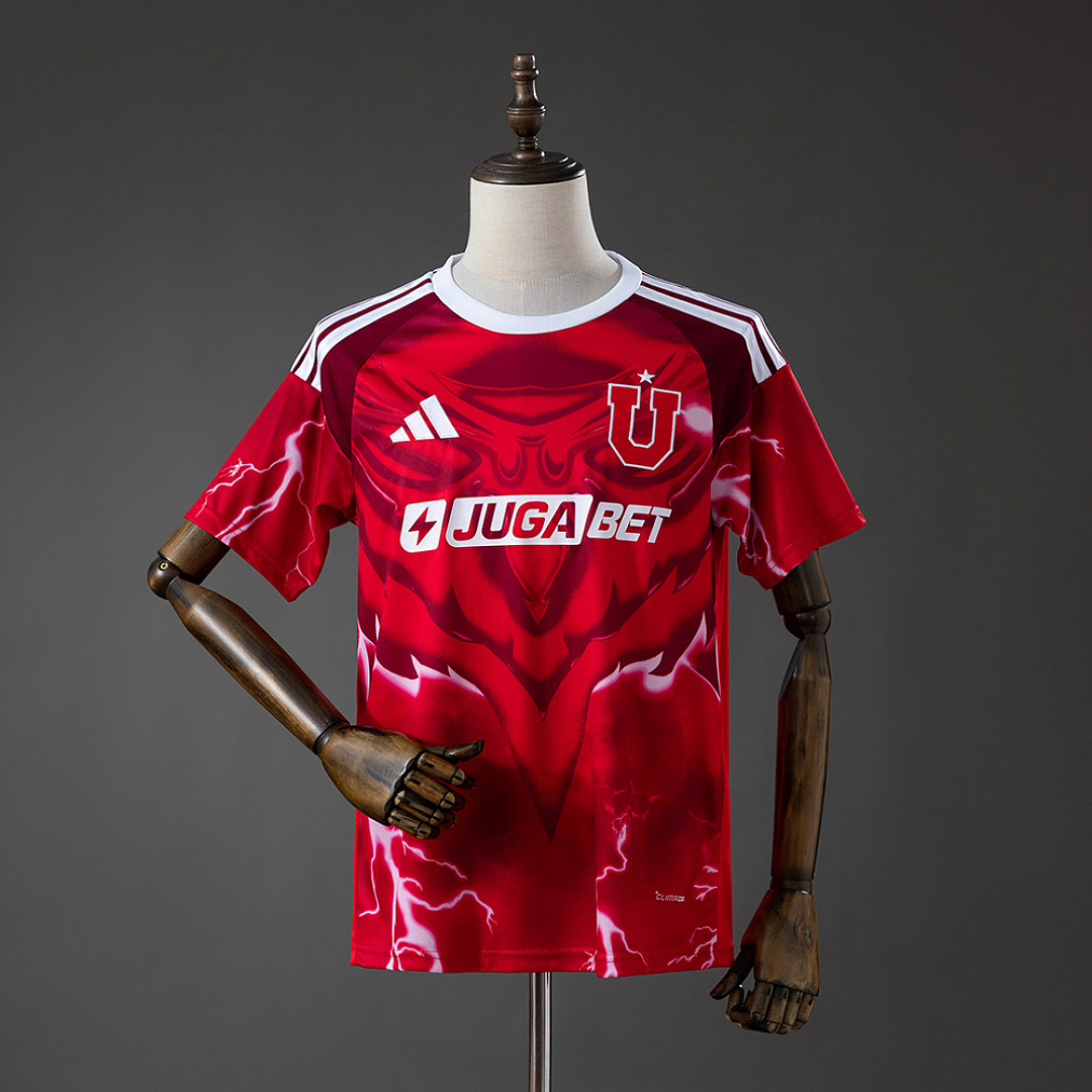 Universidad de Chile 26/27 Third Camisa S-4XL, foto 1