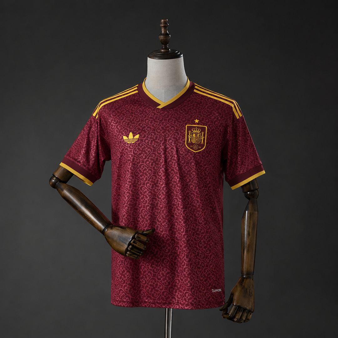 Spain 2026 Edição especial Camisa S-4XL, foto 1