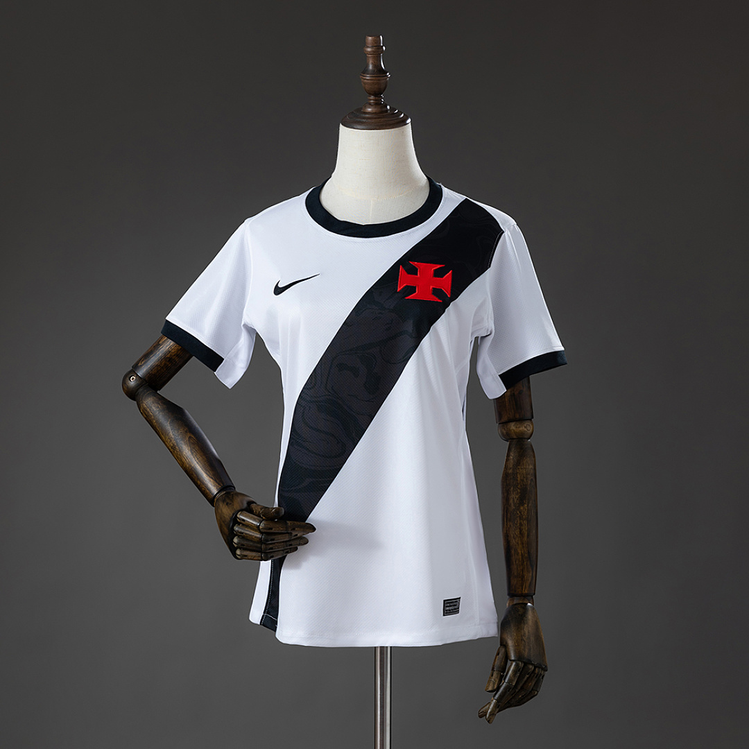 Vasco da Gama 26/27 Visitante Womens Camisa S-XXL, foto 1
