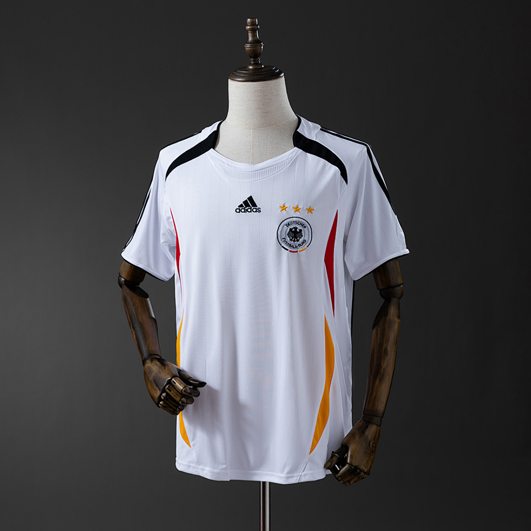 Retrô Germany 2006 Titular S-XXL, foto 1