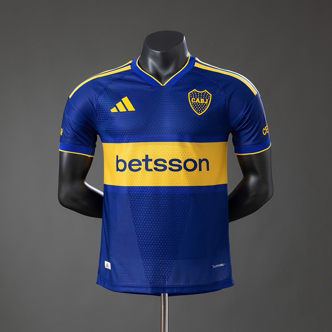 Boca Juniors 26/27 Titular Versão jogador Camisa S-4XL, foto 1