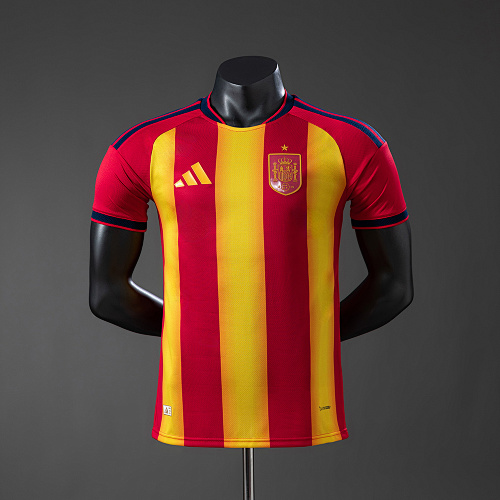 Spain 2026 Edição especial Versão jogador Camisa S-XXL