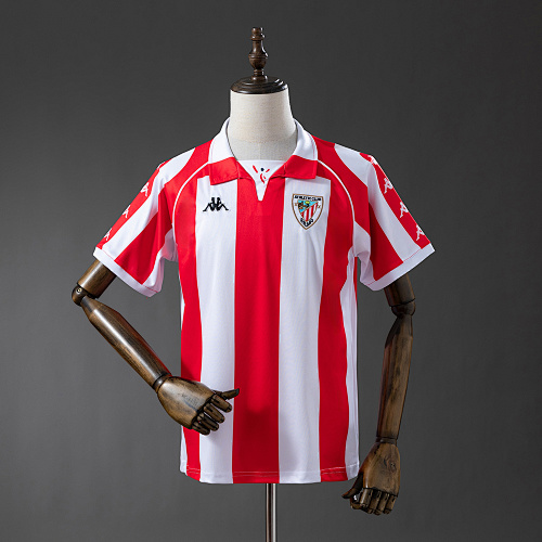Sevilla 98/99 Titular Retrô Camisa S-XXL