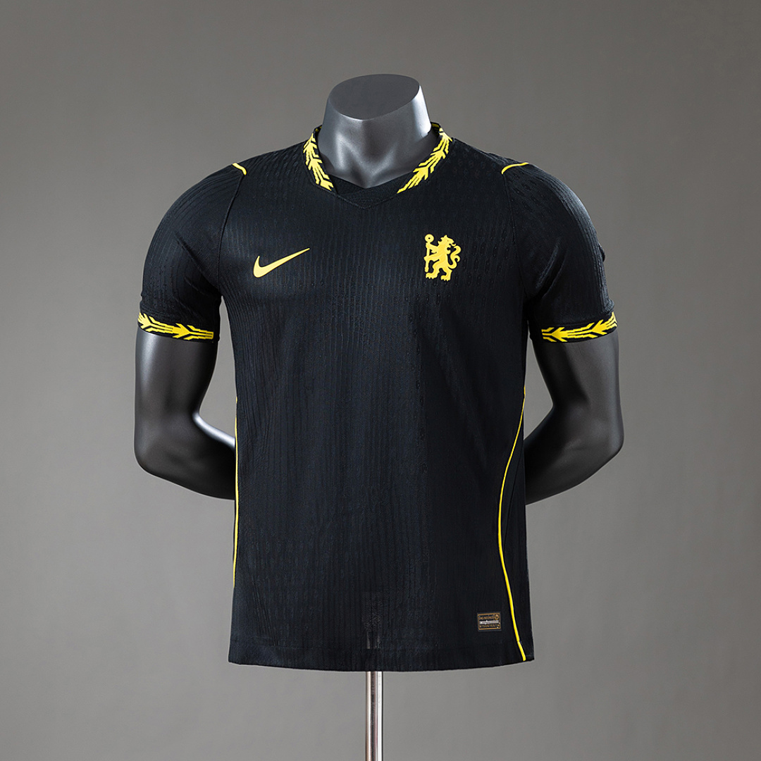 Chelsea 26/27 Terceira Versão jogador Camisa S-4XL, foto 1