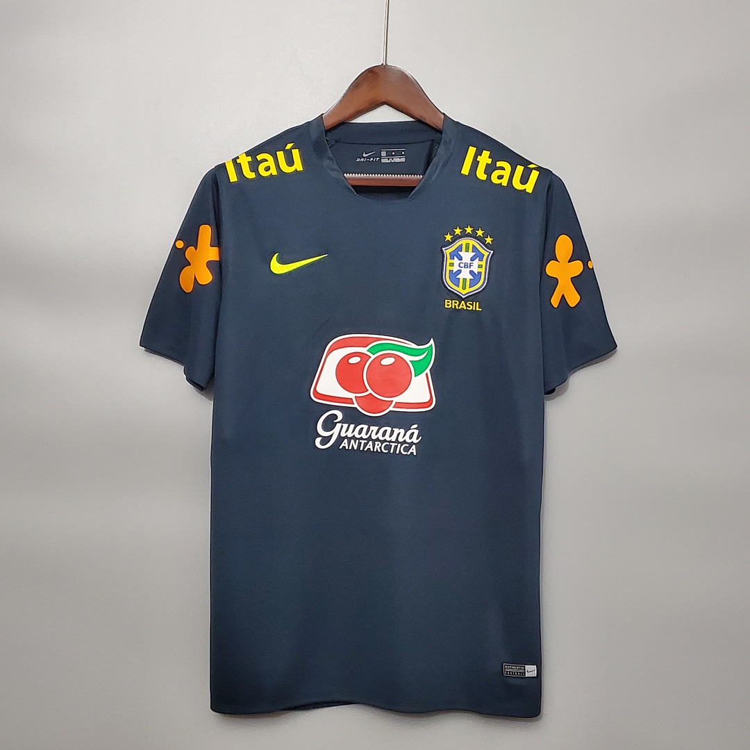 Brazil training suit S-XXL, foto 1