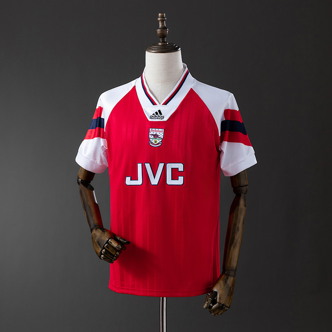 Retrô Arsenal 92/93 Titular S-XXL, foto 1