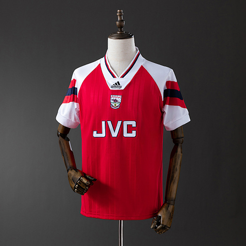 Retrô Arsenal 92/93 Titular S-XXL