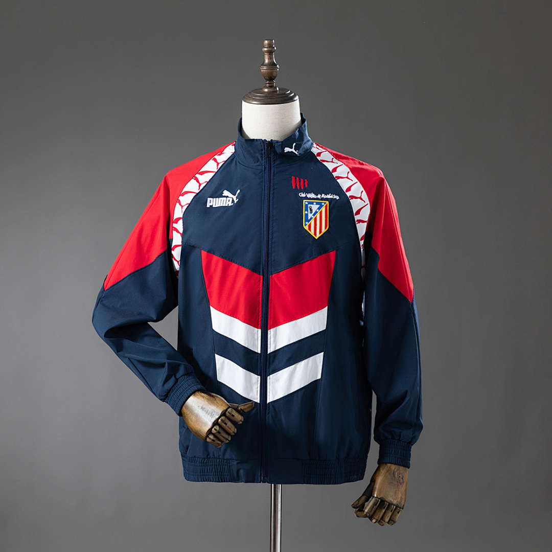 Atletico Madrid 96/98 Windbreaker S-XXL, foto 1