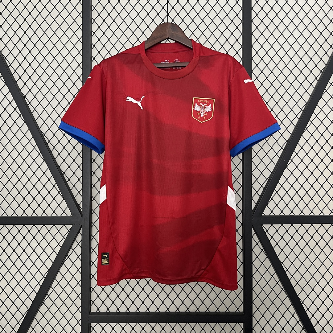 2024 Serbia Titular S-XXL, foto 1