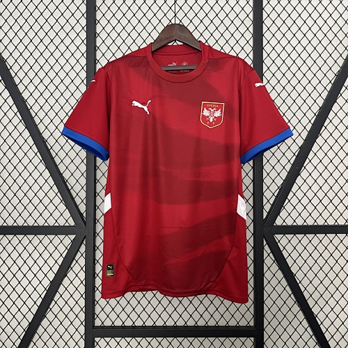 2024 Serbia Titular S-XXL