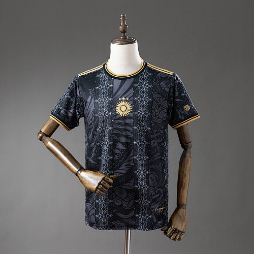 Argentina 26/27 Edição especial - Black Camisa S-XXL
