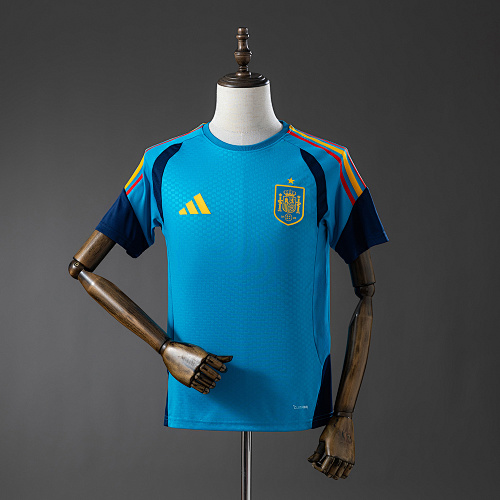 Spain 26/27 Training - Blue Camisa S-XXL