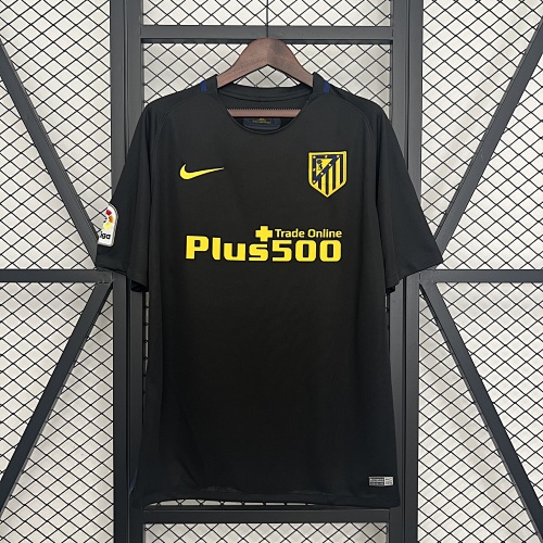 Retrô Atletico Madrid 16/17 Visitante S-XXL
