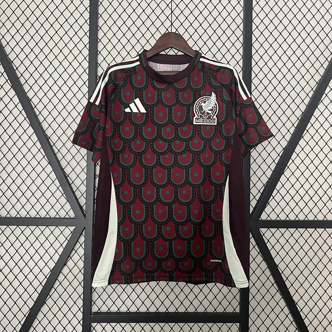 2024 Mexico Titular S-4XL, foto 1