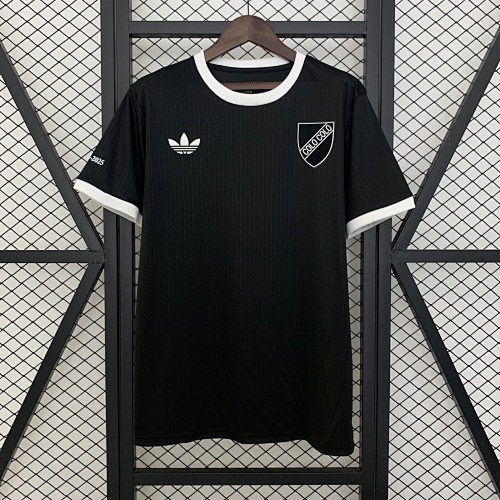 25/26 Colo Colo 100th Anniversary Black S-4XL