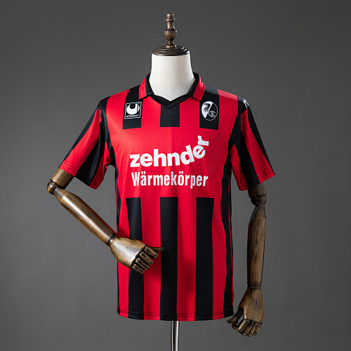 Freiburg 94/95 Titular Retrô Camisa S-XXL