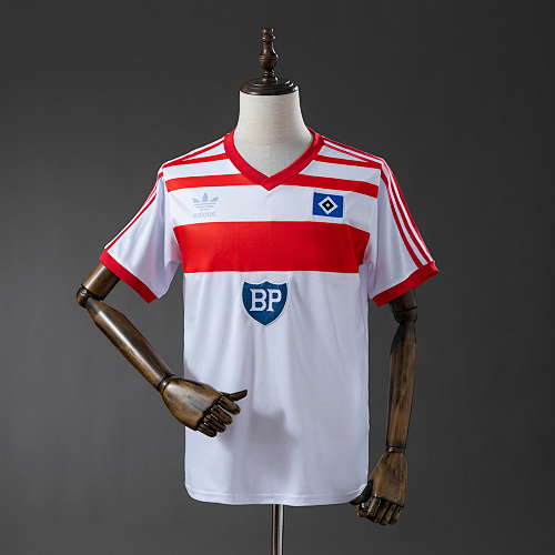 Hamburger SV 1983 Titular Retrô Camisa S-XXL