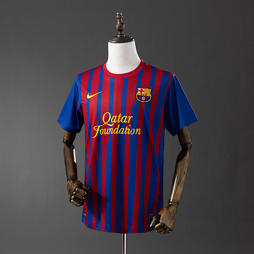 Retrô Barcelona 11/12 Titular S-4XL
