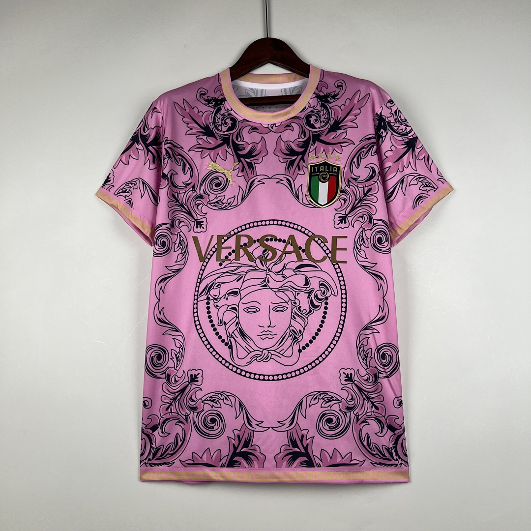23/24 Italy Edição especial Pink S-XXL, foto 1