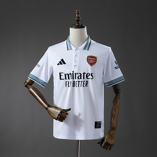 Arsenal 25/26 Edição especial - White Camisa S-XXL